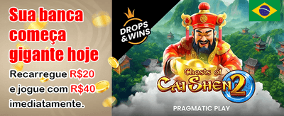 Sua Sorte Começa Aqui banner