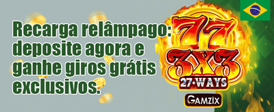 Super Giros Grátis promotion banner